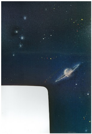 Zaccaria Super Cobra monitor surround - middle right